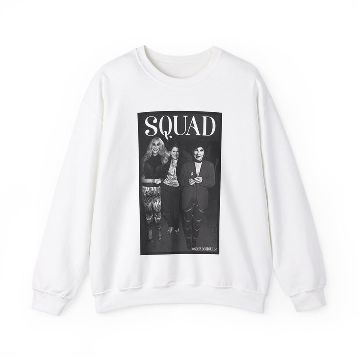 Sanderson sisters squad Heavy Blend™ Crew-neck Sweatshirt