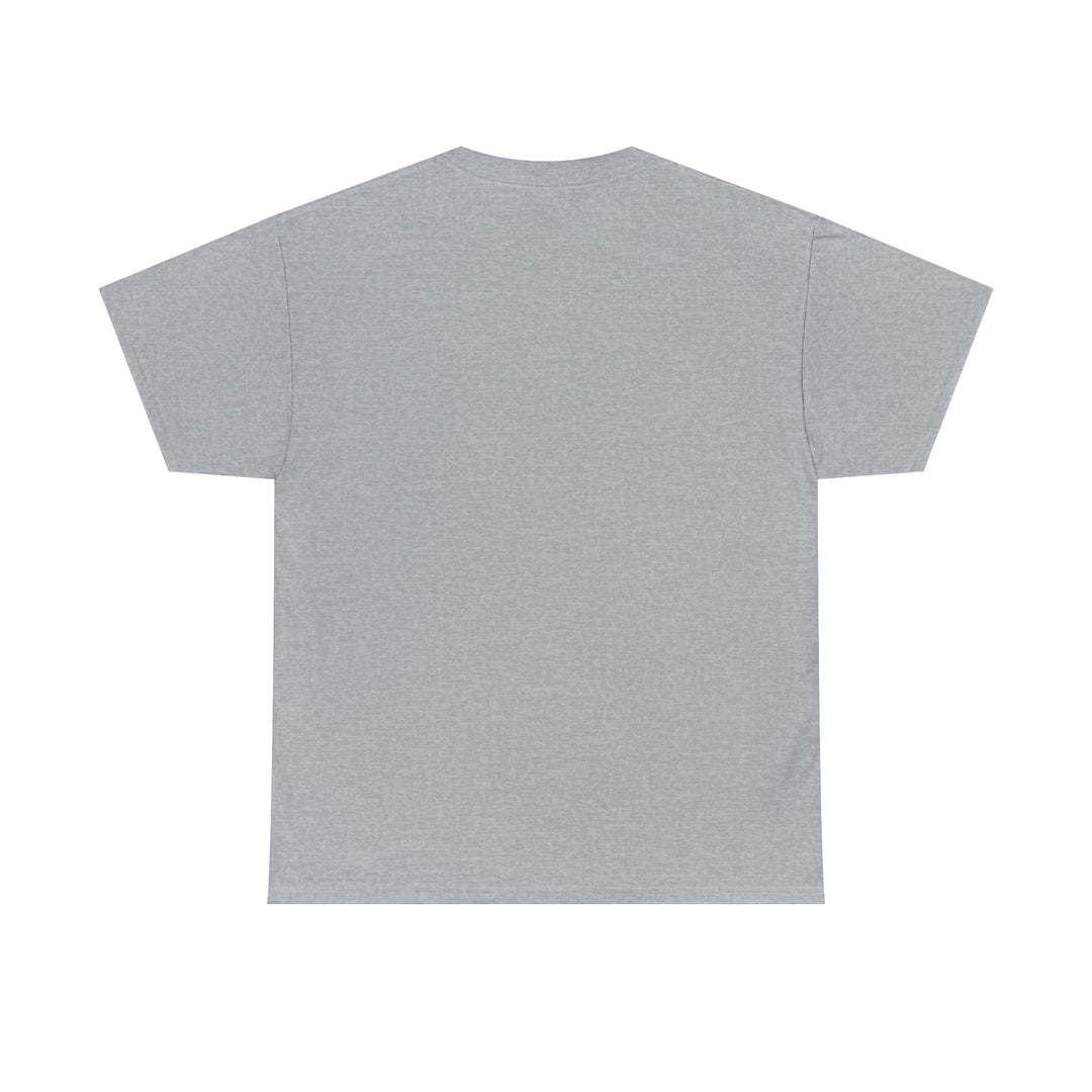 Cat Glasses Heavy Cotton Tee