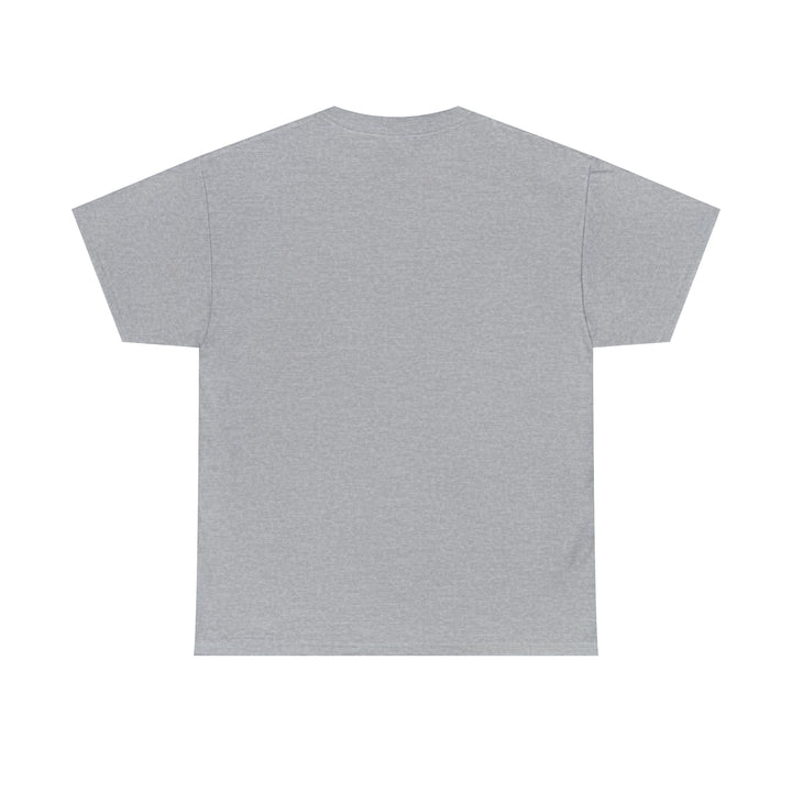 Cat Glasses Heavy Cotton Tee