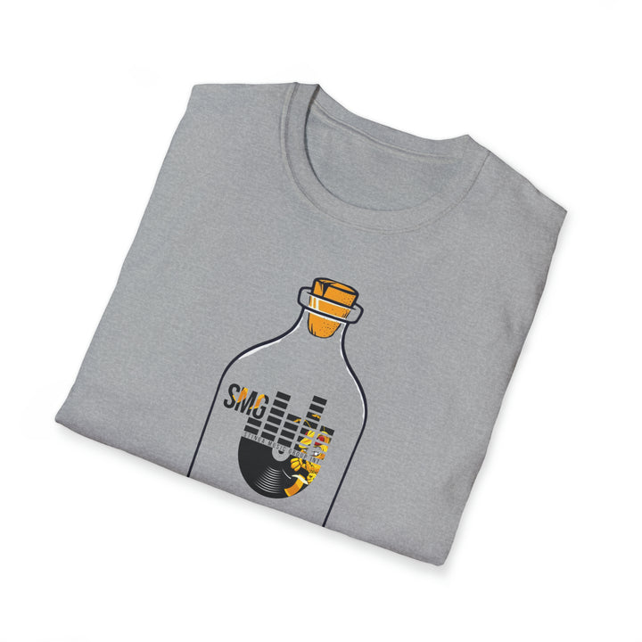 SMG MUSIC N RUM shirt