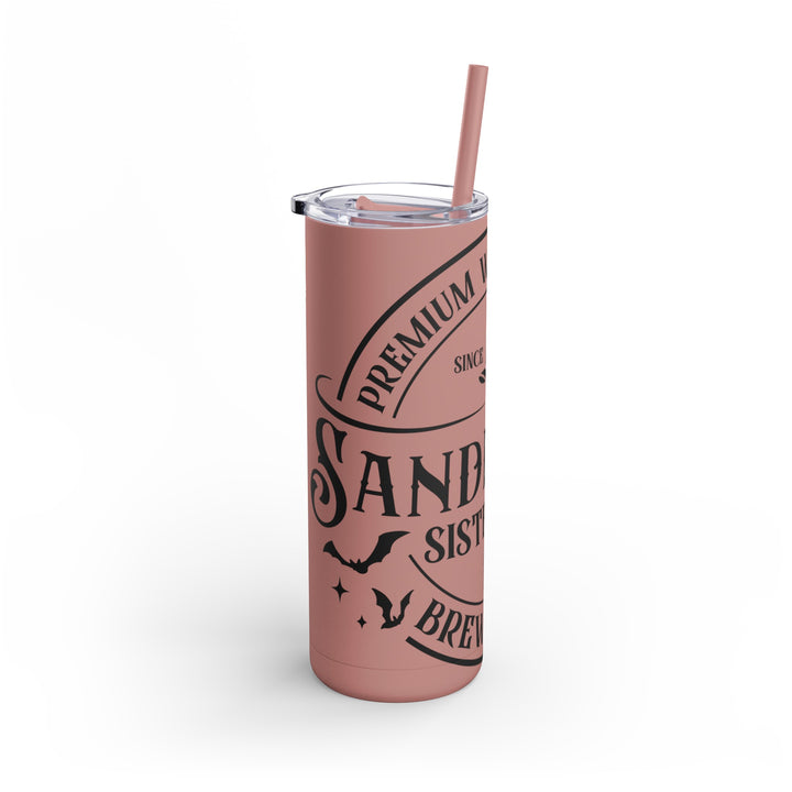 Sanderson Sister Brewing company Matte Tumbler, 20oz