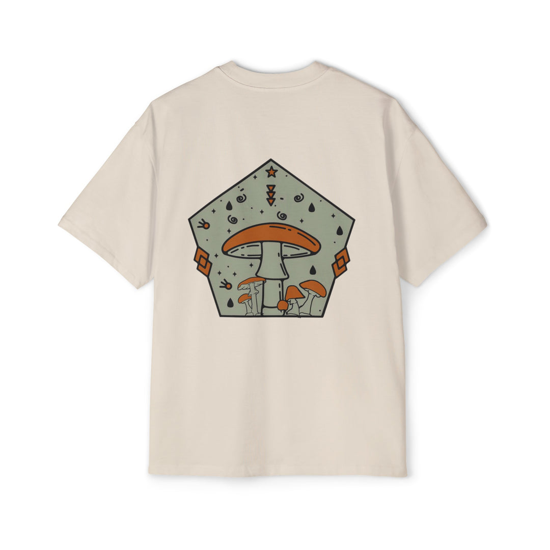 Shroom Heavy Oversized Tee