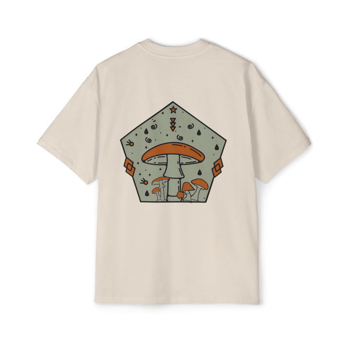 Shroom Heavy Oversized Tee