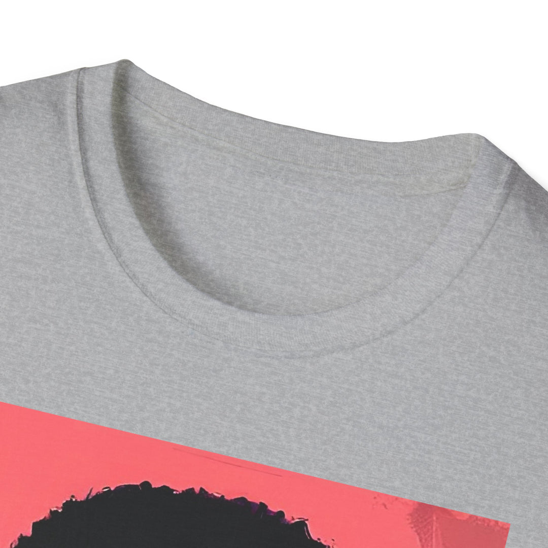 T-Shirt DJ OC Design Softstyle