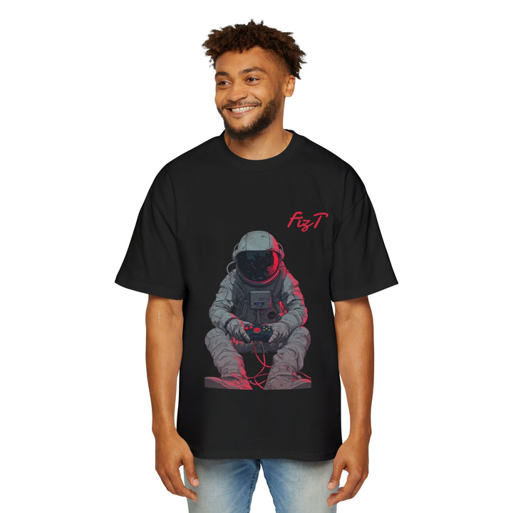Astronaught Oversized Tee