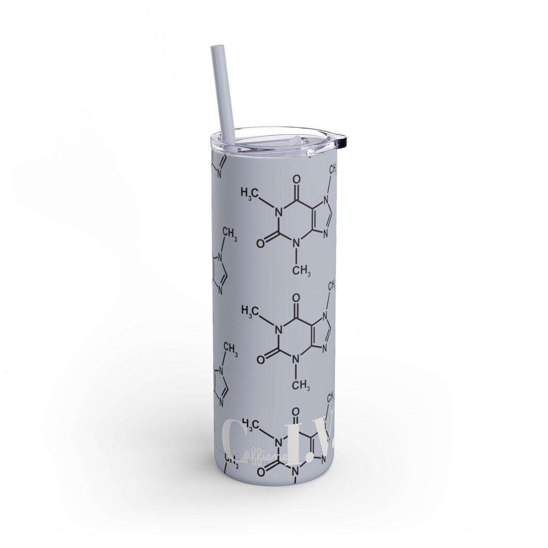 Caffeine Matte Tumbler