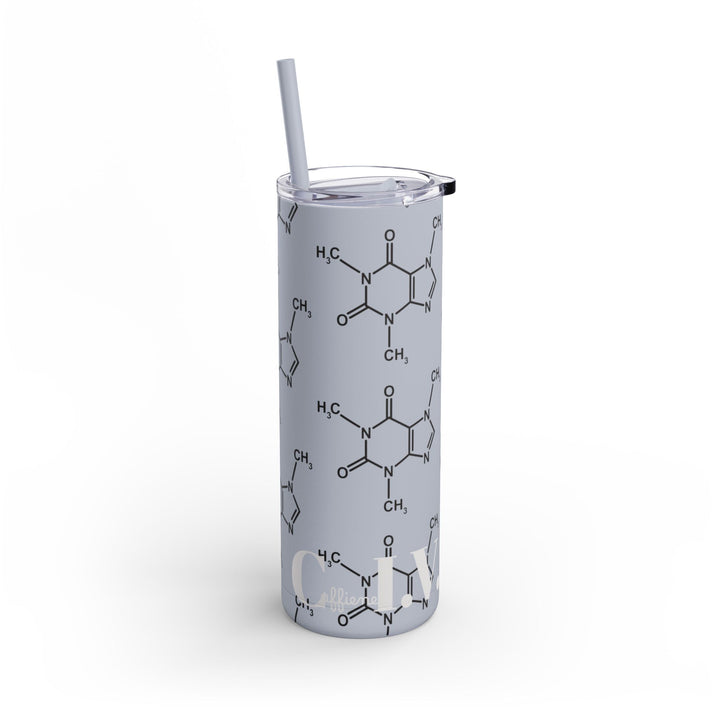 Caffeine Matte Tumbler
