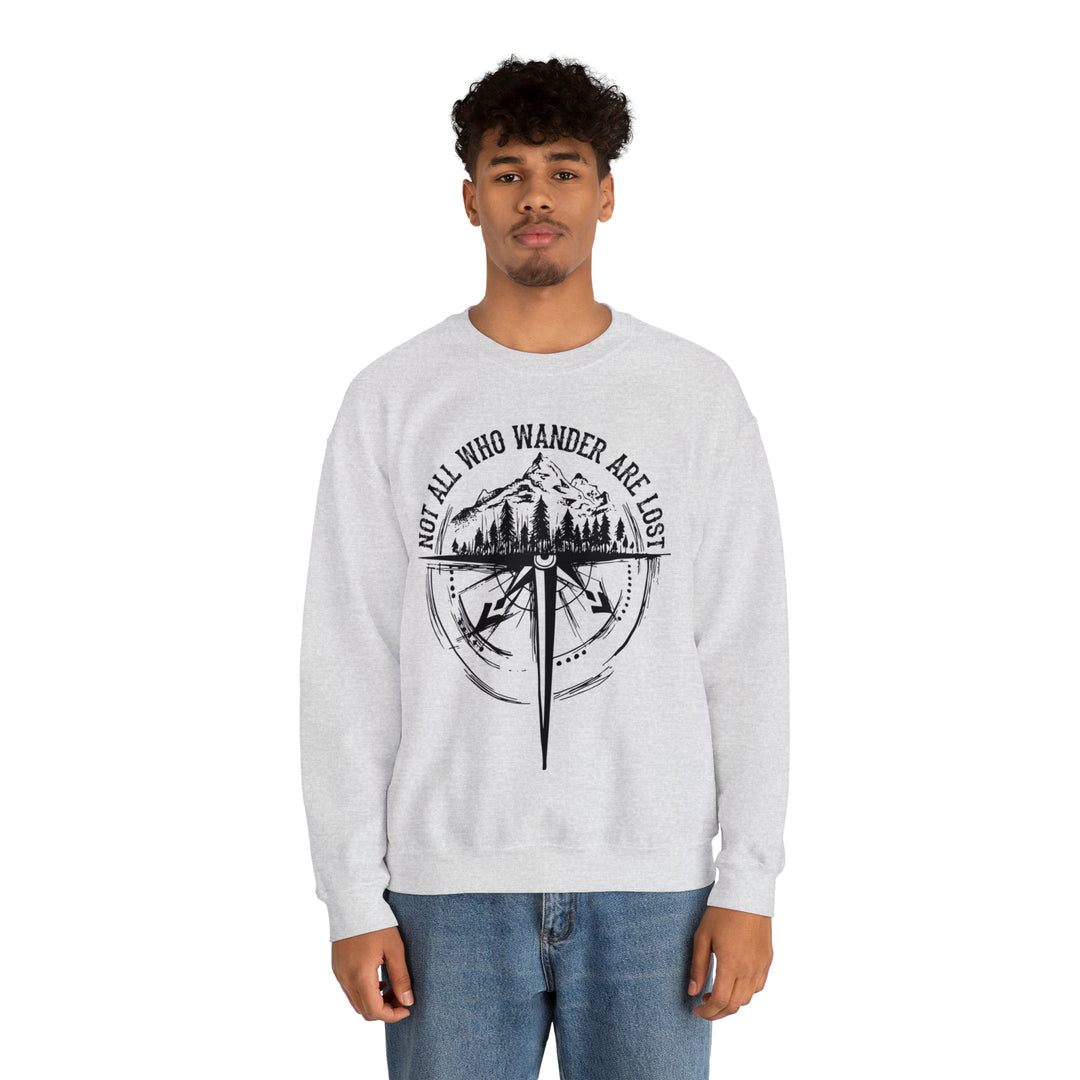 Lost Heavy Blend™ Crewneck