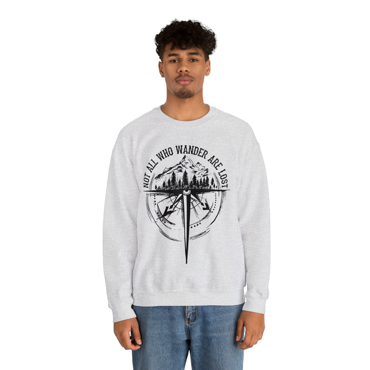 Lost Heavy Blend™ Crewneck