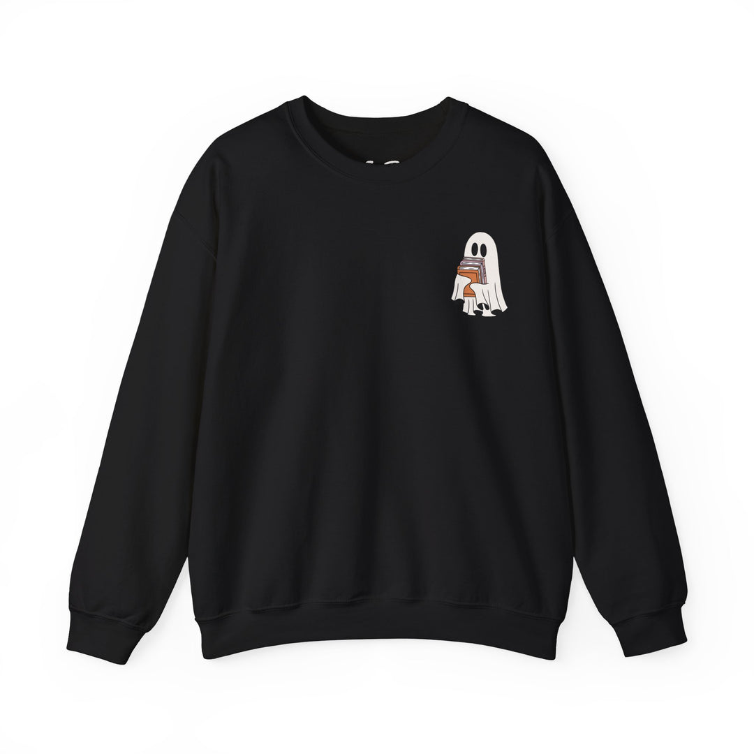 Reading Ghost Heavy Blend Sweatshirt