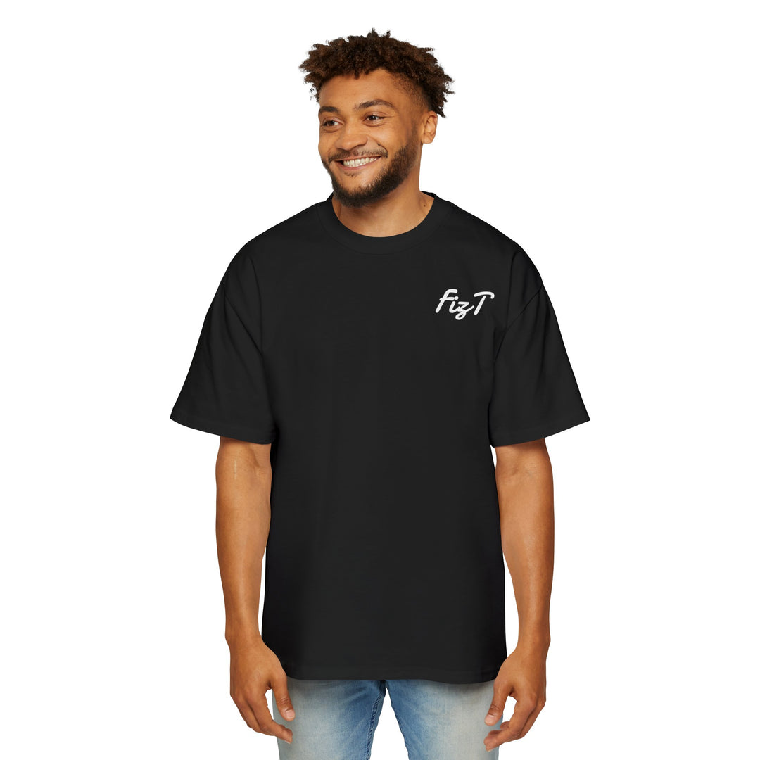 Drowned in Coffee Oversized Tee