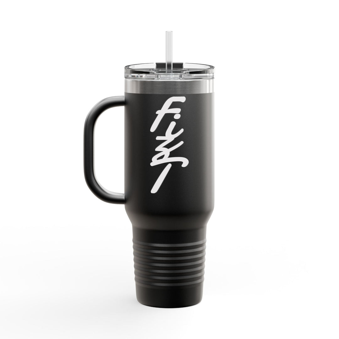 FizT Design 40oz Insulated Travel Mug -