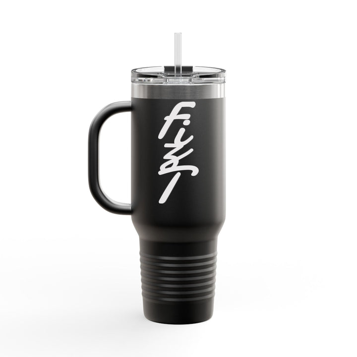 FizT Design 40oz Insulated Travel Mug -