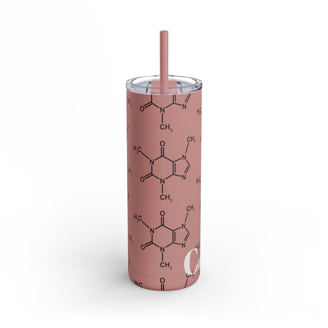 Caffeine Matte Tumbler