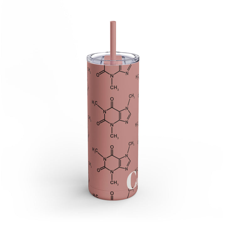 Caffeine Matte Tumbler