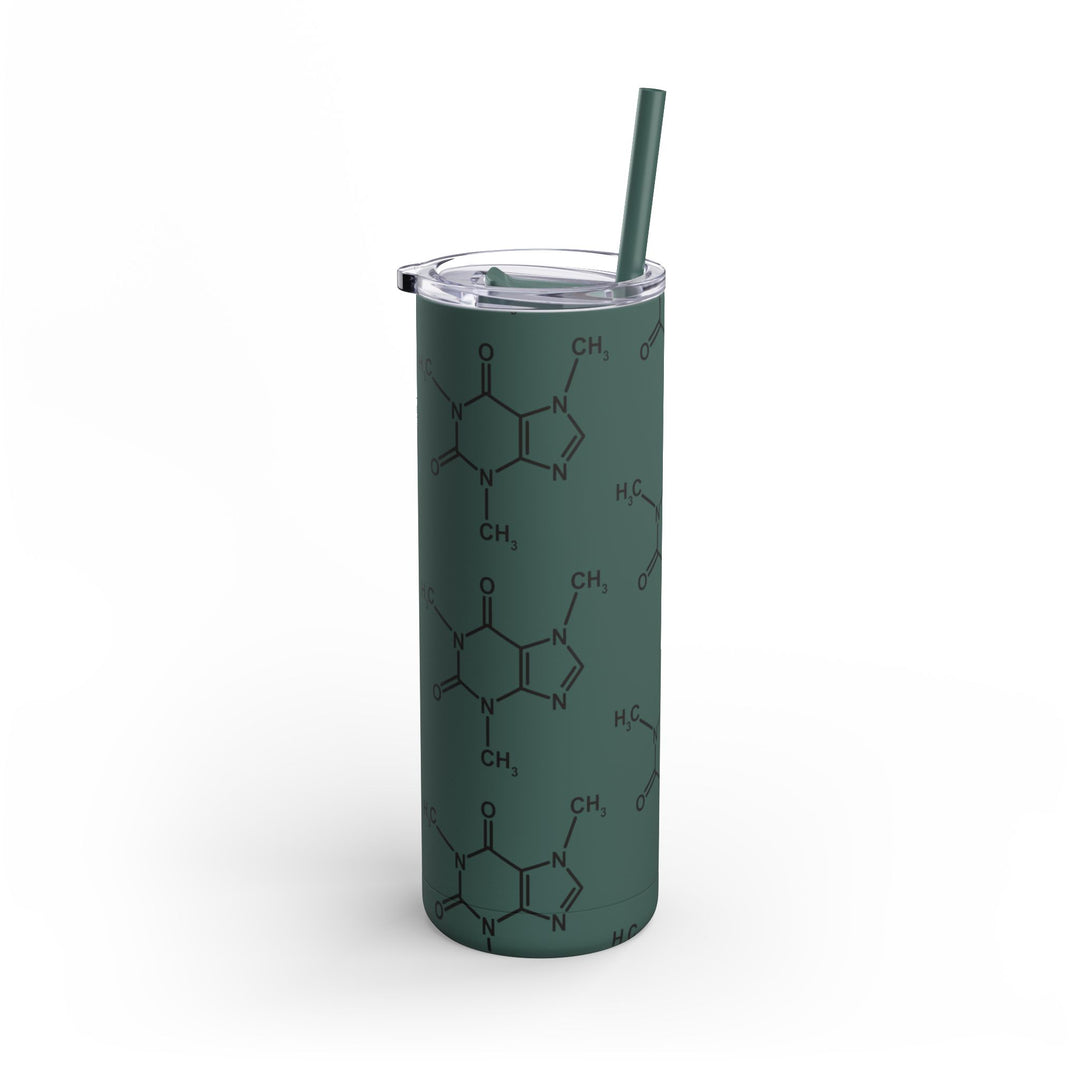 Caffeine Matte Tumbler