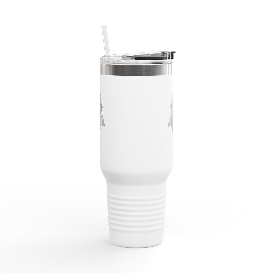 FizT Logo 40oz Insulated Travel Mug -