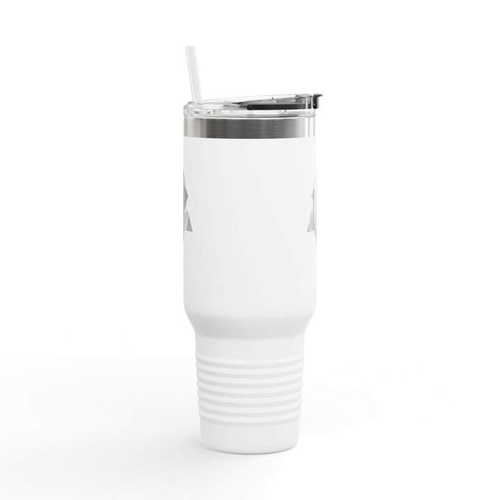 FizT Logo 40oz Insulated Travel Mug -
