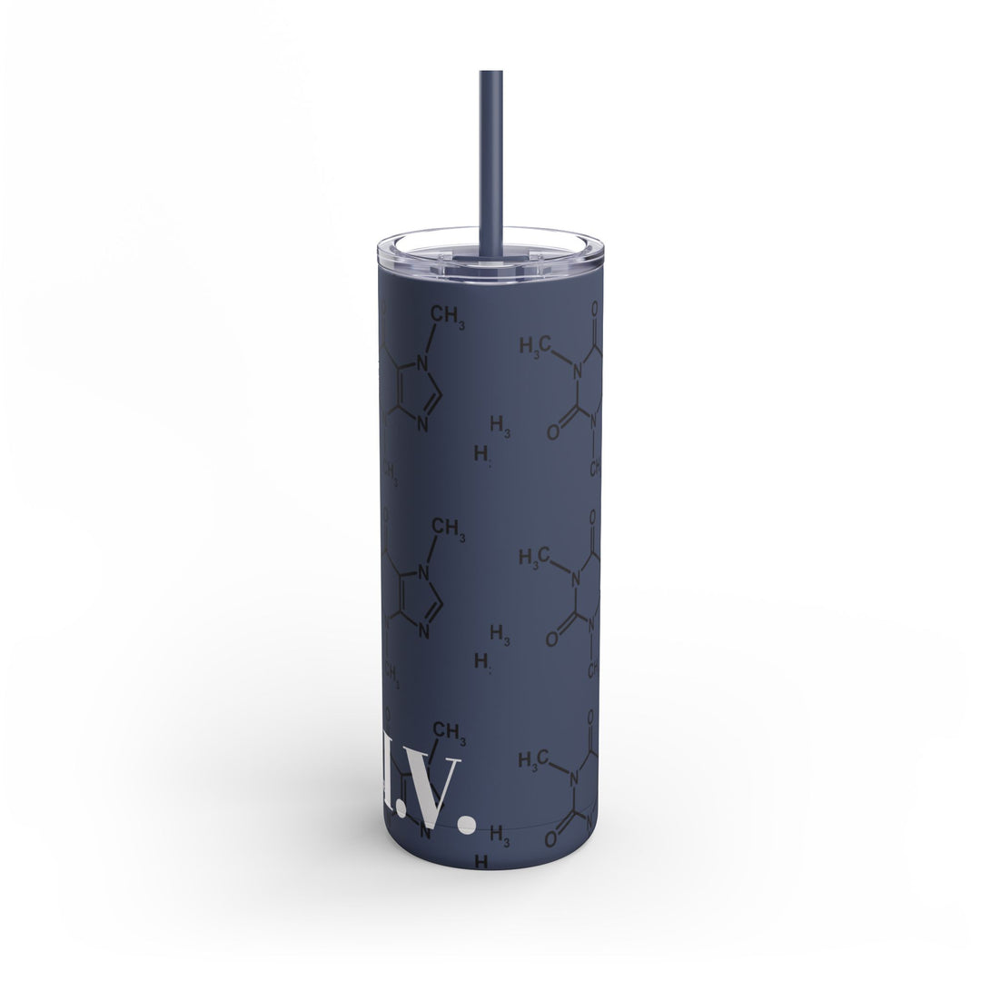 Caffeine Matte Tumbler