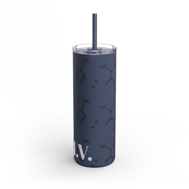 Caffeine Matte Tumbler