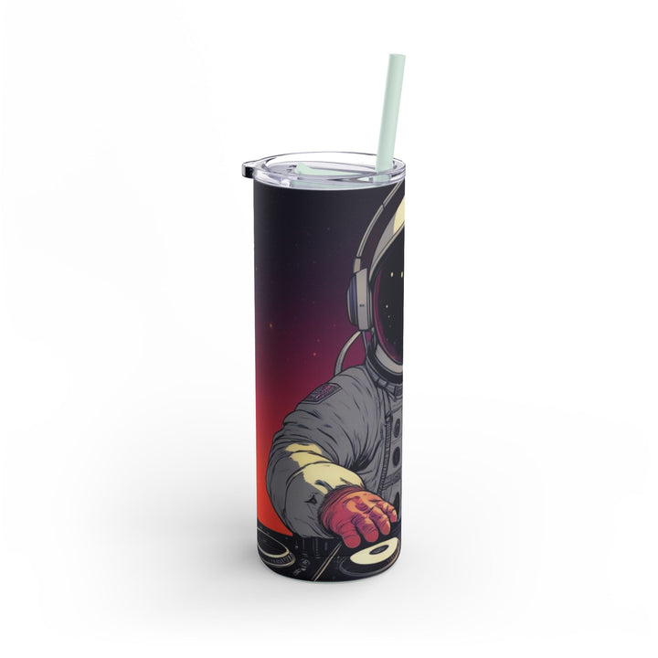 Astro DJ Skinny Matte Tumbler, 20oz