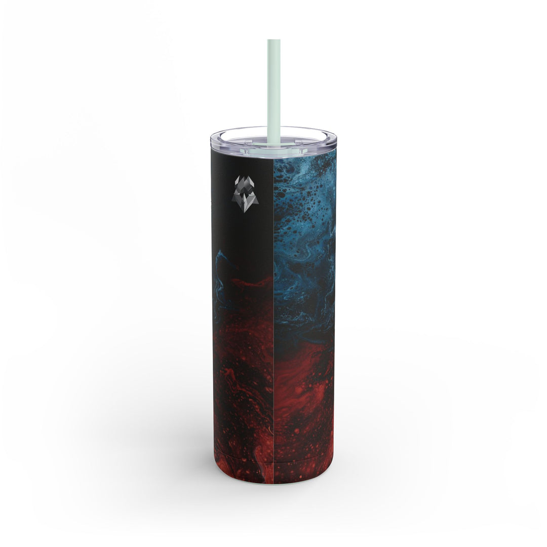 Fire n Ice Matte Tumbler, 20oz