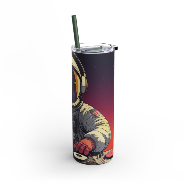 Astro DJ Skinny Matte Tumbler, 20oz