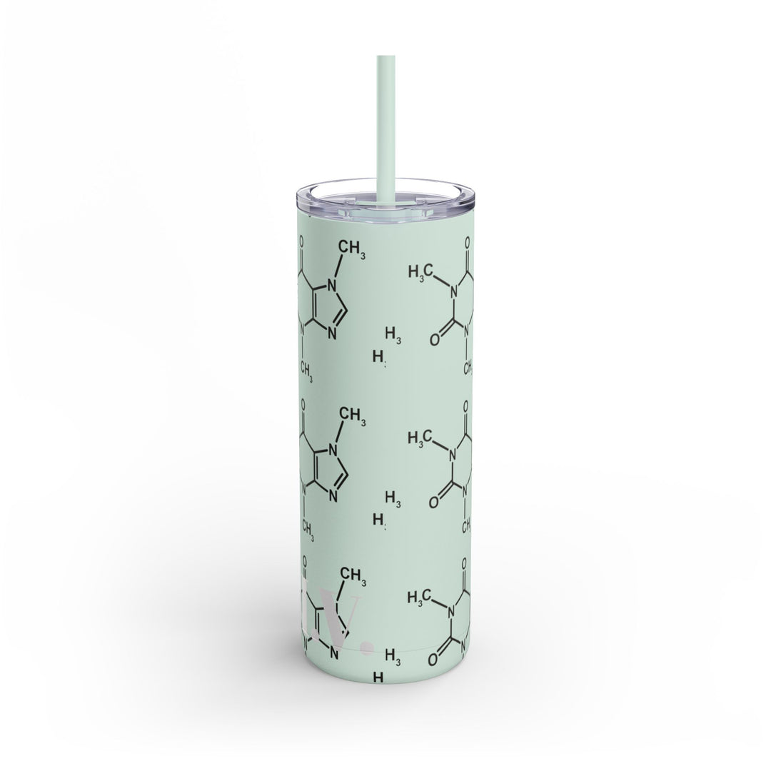 Caffeine Matte Tumbler