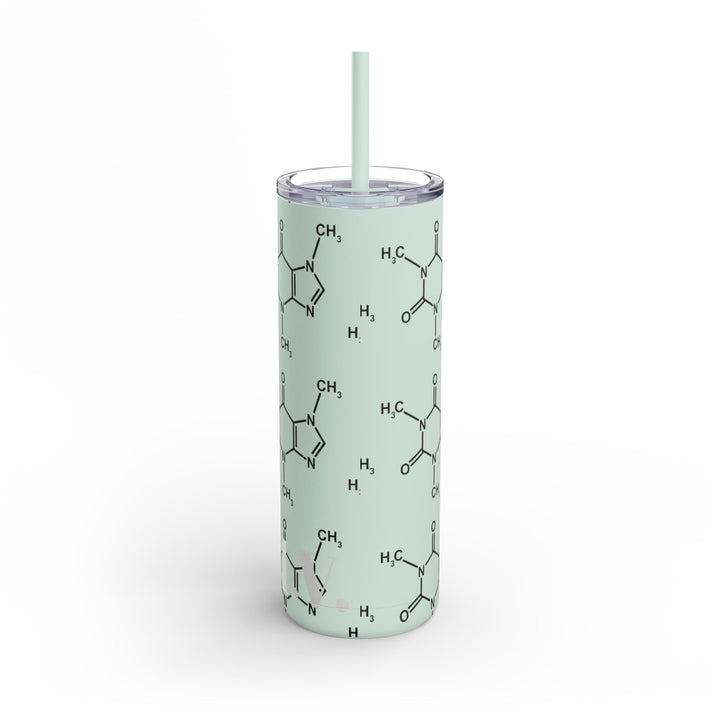 Caffeine Matte Tumbler