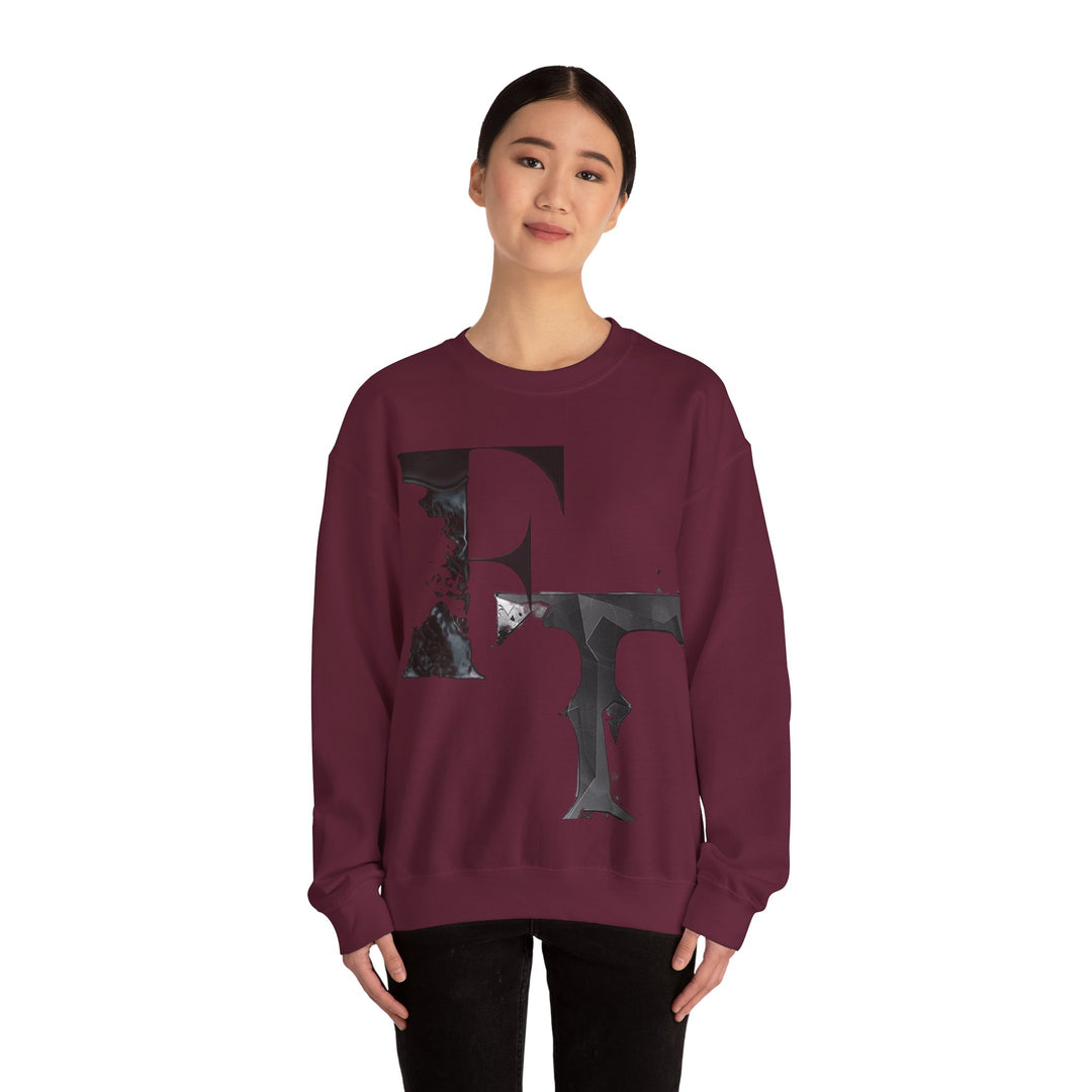 Ft Heavy Blend™ Crewneck Sweatshirt
