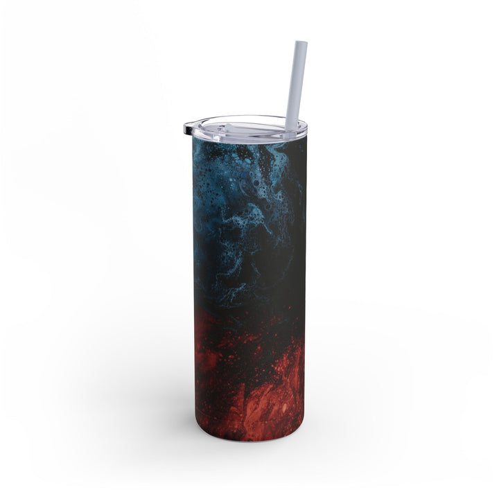Fire n Ice Matte Tumbler, 20oz