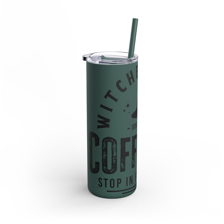 Witches Brew Coffee Matte Tumbler, 20oz