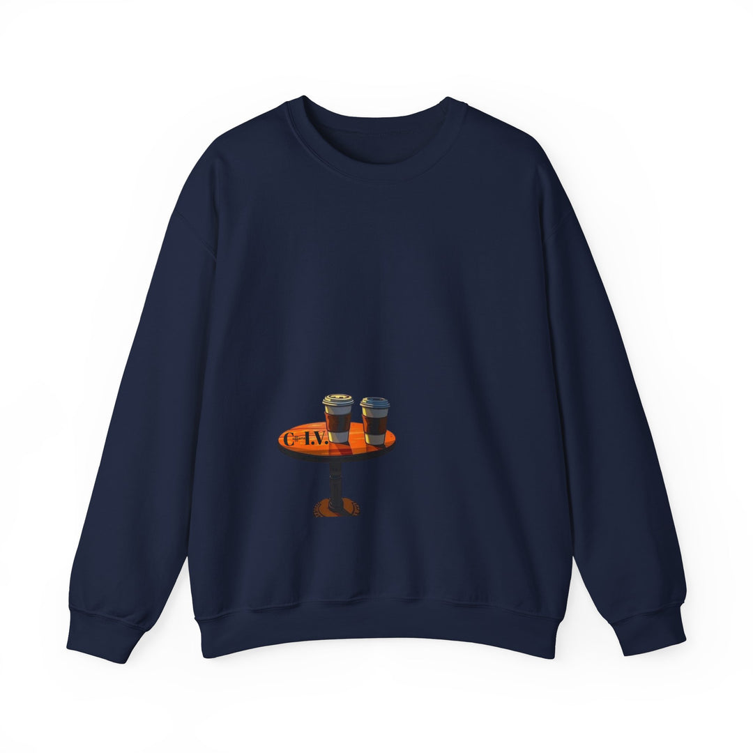 Coffee Between Friends Sweatshirt