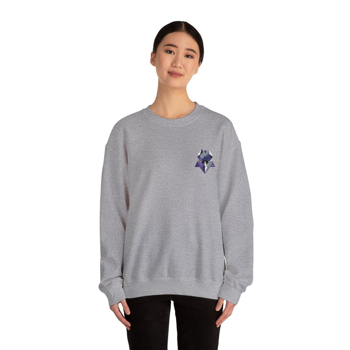 FizT Logo Crewneck embroider