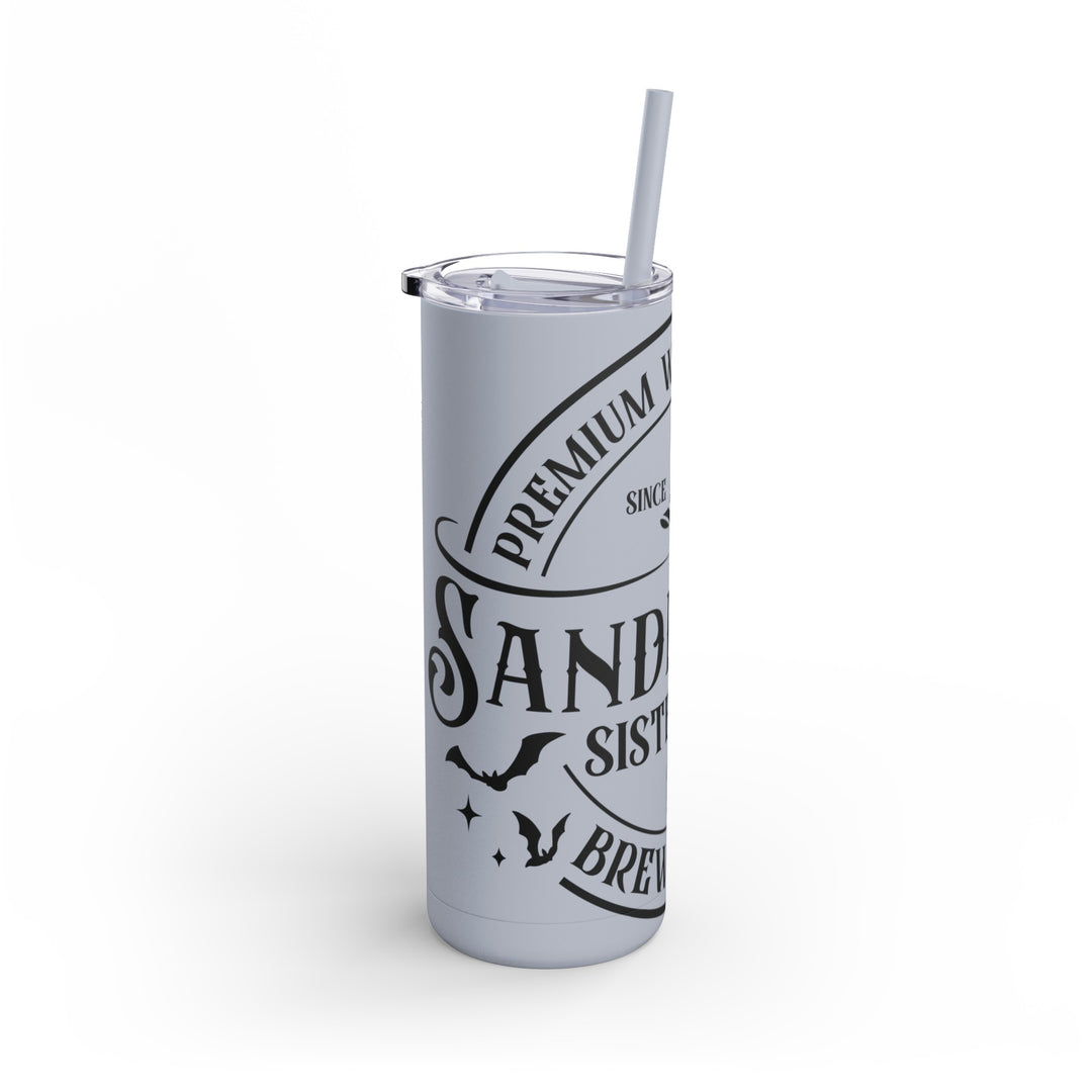 Sanderson Sister Brewing company Matte Tumbler, 20oz