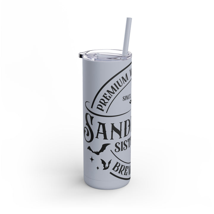 Sanderson Sister Brewing company Matte Tumbler, 20oz
