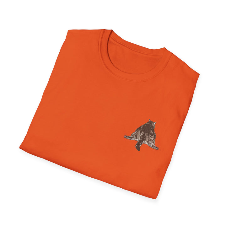 Fat Cat Soft-style T-Shirt