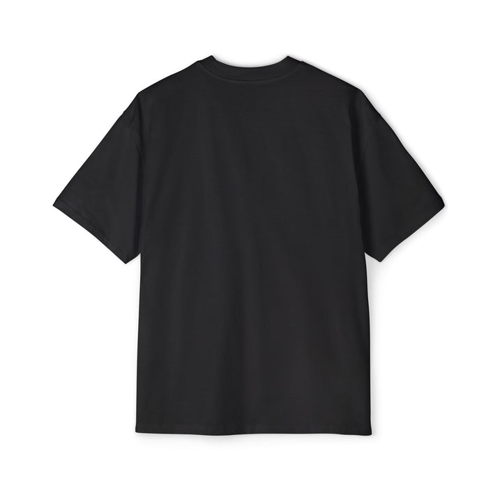 Oversized Tee - Winter Night Design