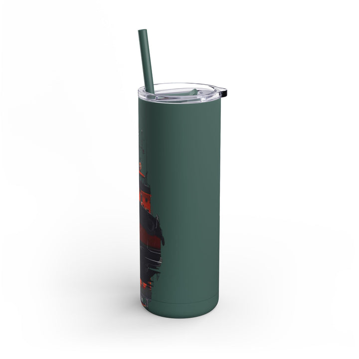 Tug Life Tug Boat Design 20oz