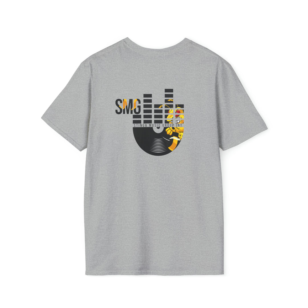 SMG MUSIC N RUM shirt