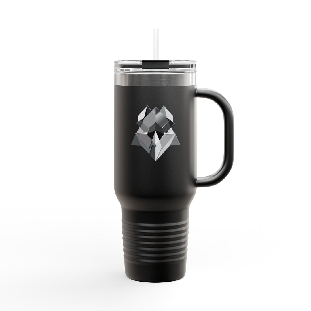 FizT Logo 40oz Insulated Travel Mug -