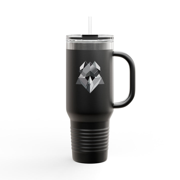 FizT Logo 40oz Insulated Travel Mug -