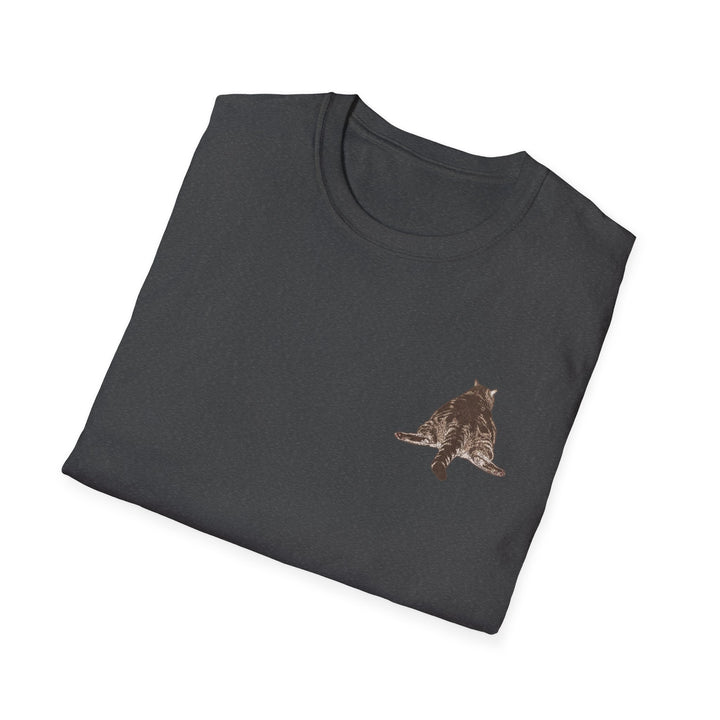 Fat Cat Soft-style T-Shirt