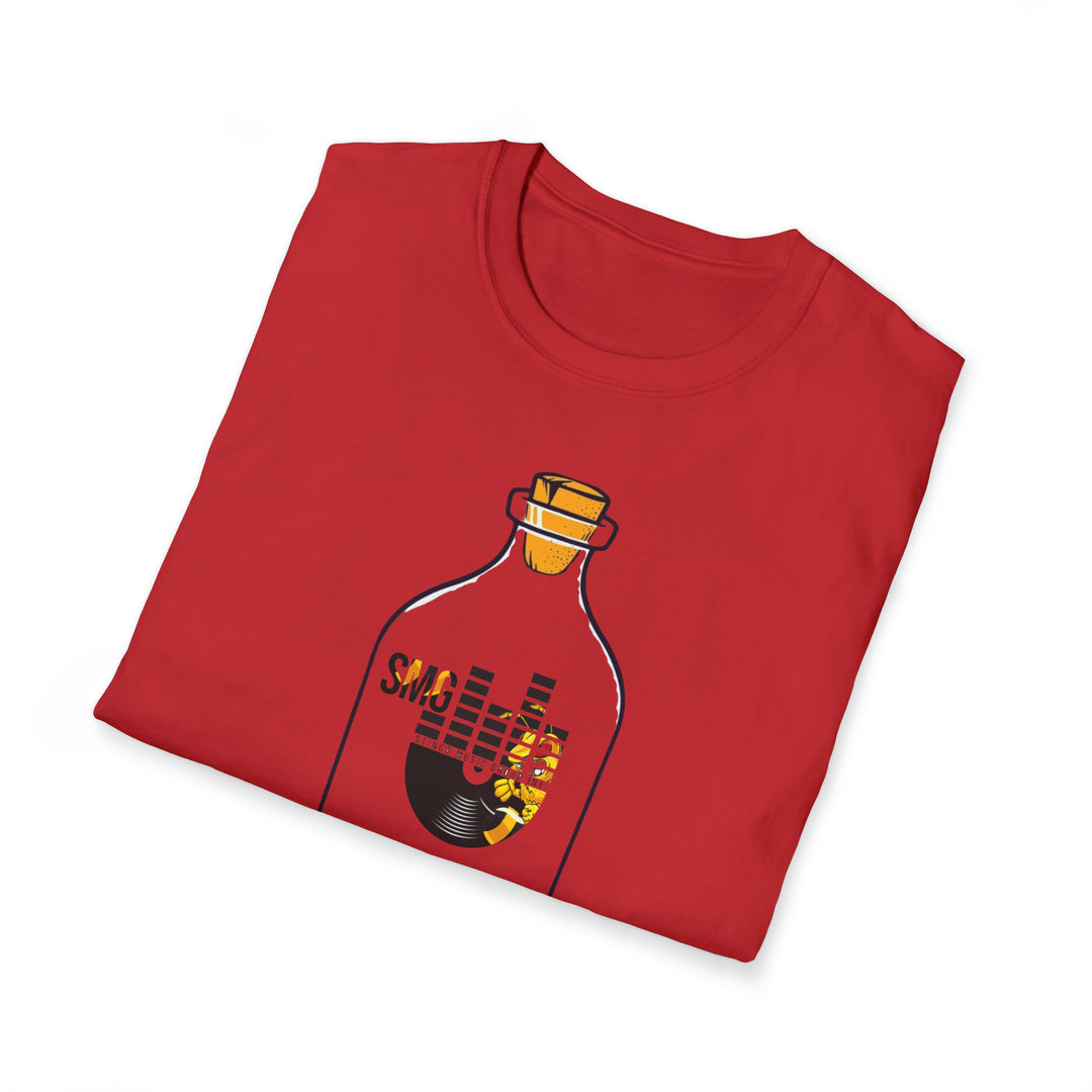 SMG MUSIC N RUM shirt