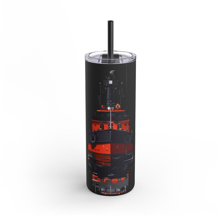 Tug Life Tug Boat Design 20oz