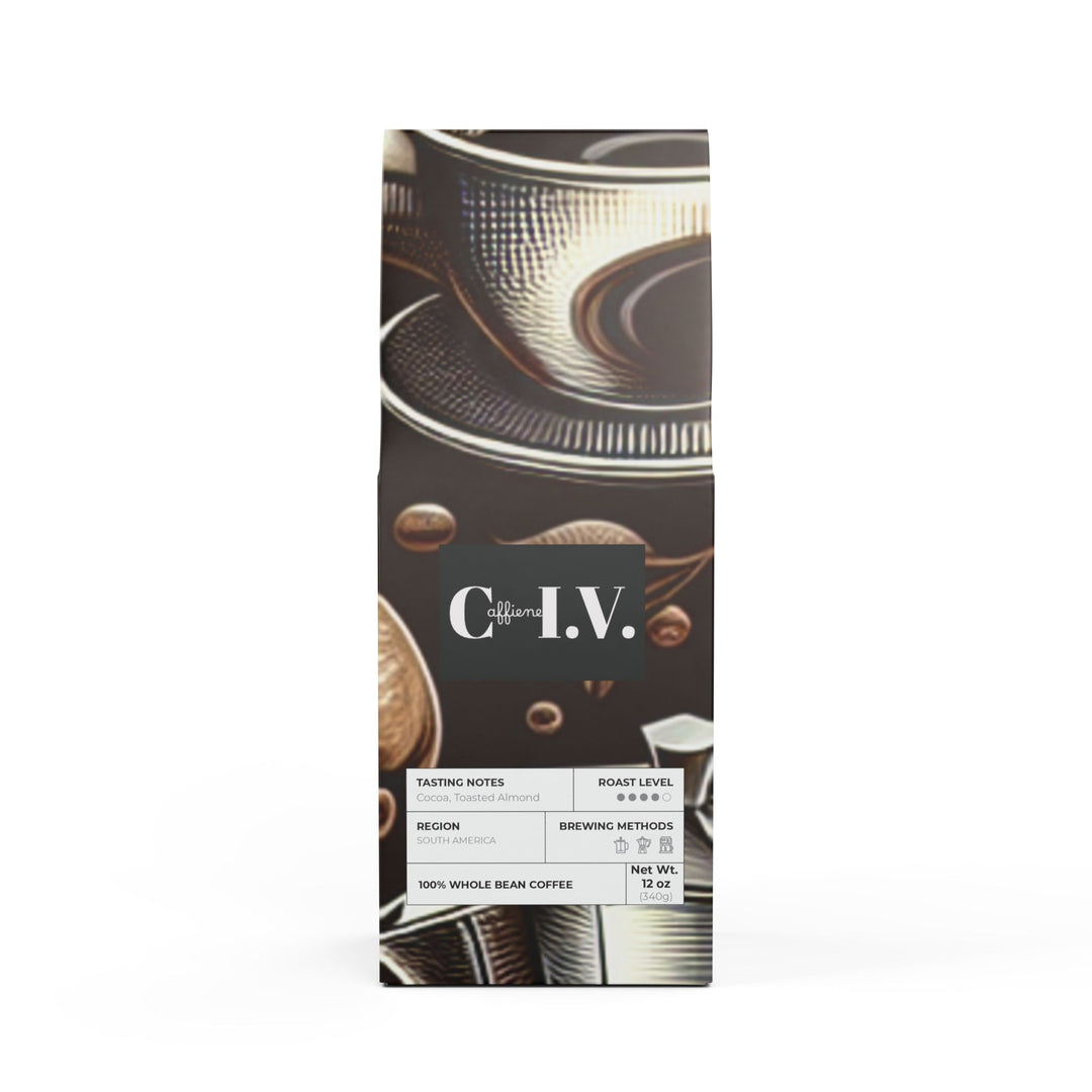 Cascades Coffee Blend (Medium-Dark Roast)