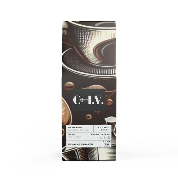 Cascades Coffee Blend (Medium-Dark Roast)