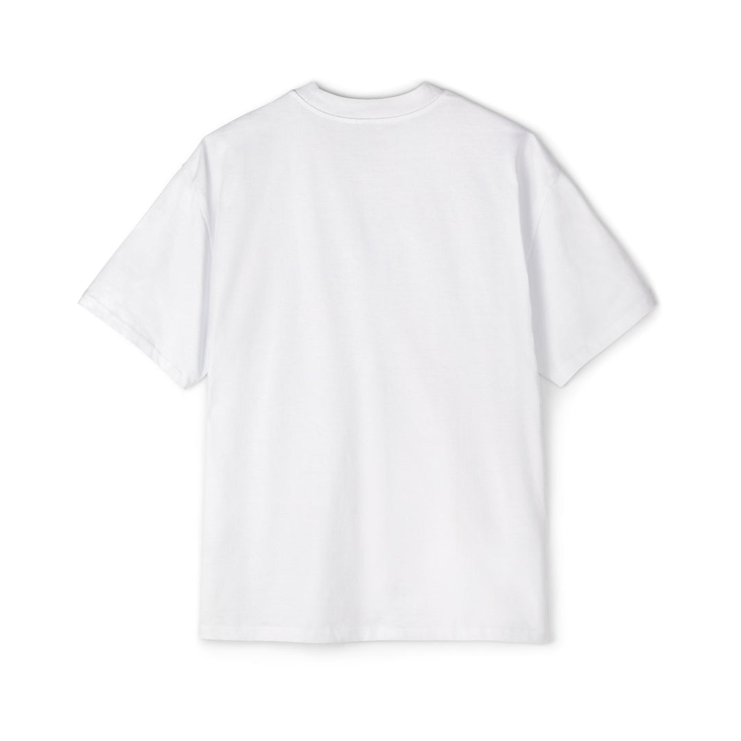 Mountains Peek Heavy Oversized Tee