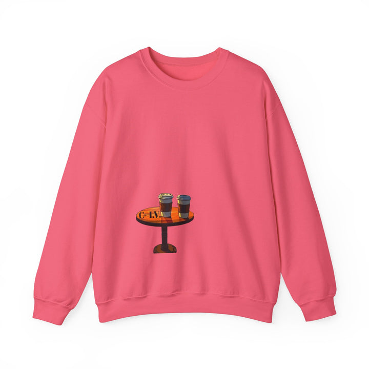 Coffee Between Friends Sweatshirt
