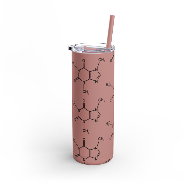 Caffeine Matte Tumbler